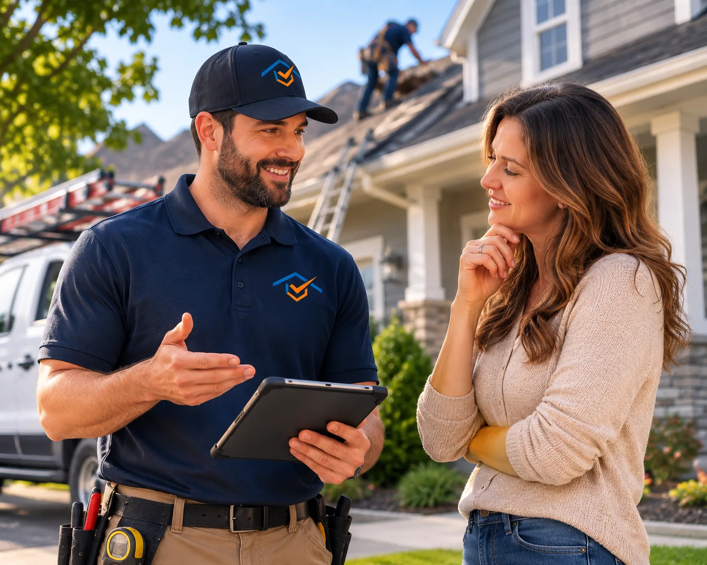 Roof Inspection FAQs in Kennard, IN